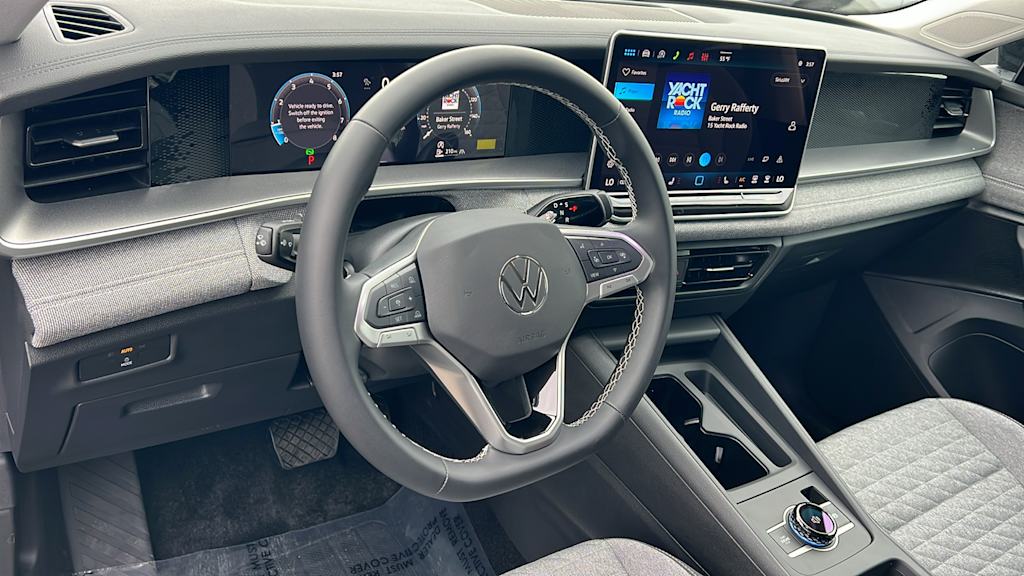 Thumbnail: 2026 Volkswagen Tiguan - 2