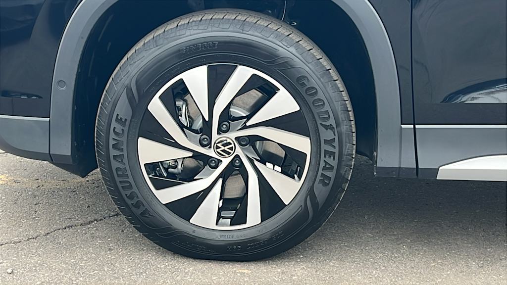 Thumbnail: 2026 Volkswagen Tiguan - 8