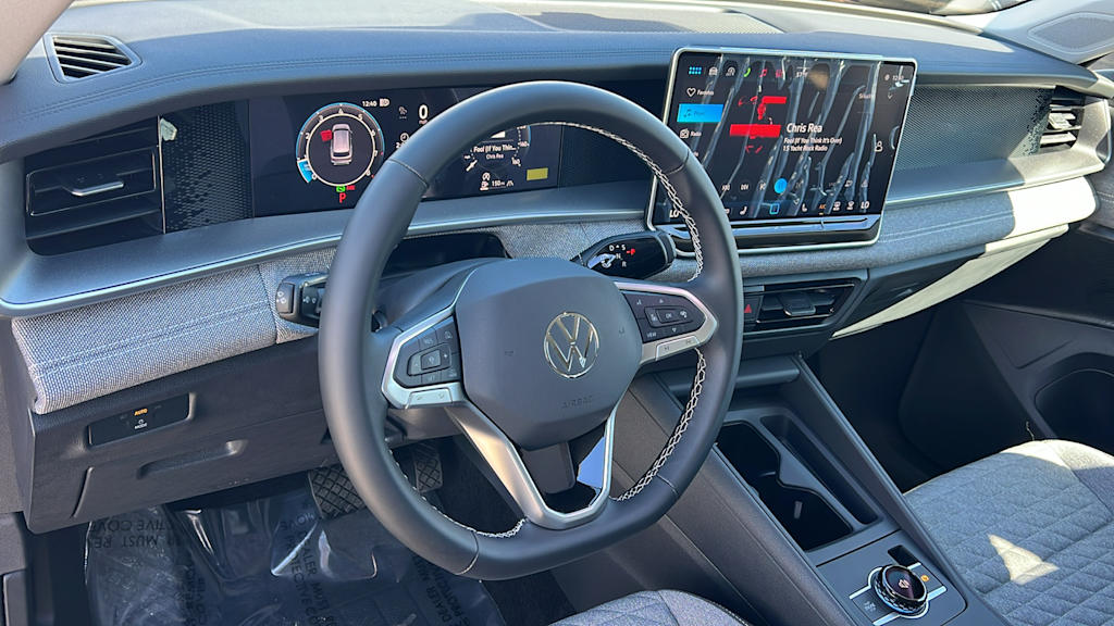 Thumbnail: 2026 Volkswagen Tiguan - 2