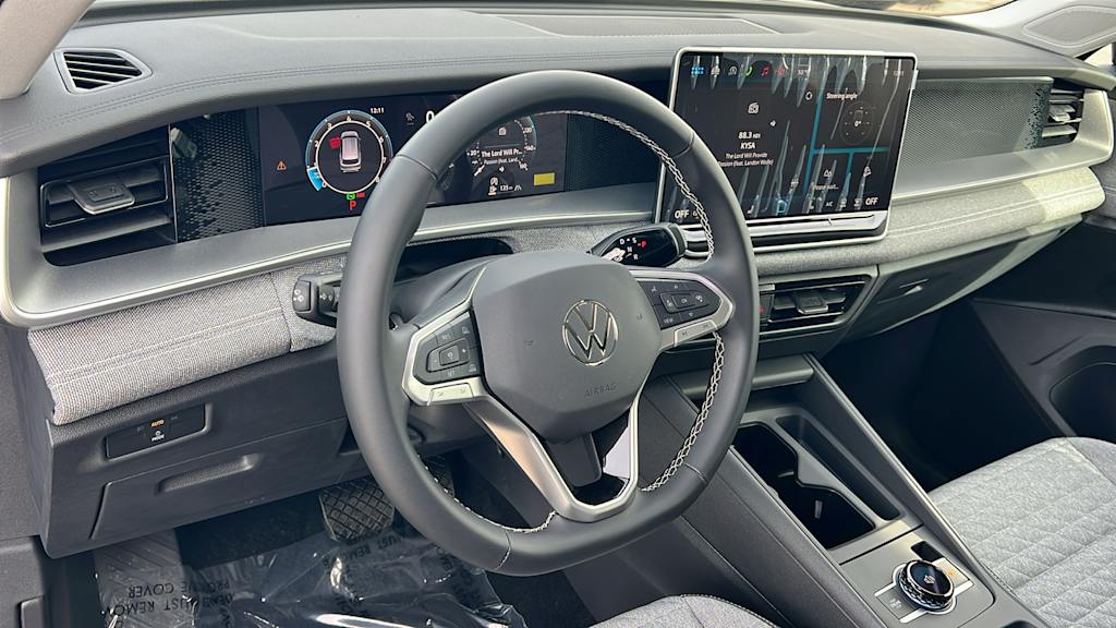 Thumbnail: 2026 Volkswagen Tiguan - 2