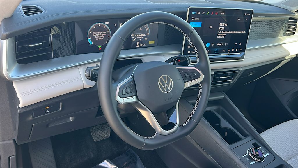 Thumbnail: 2026 Volkswagen Tiguan - 2