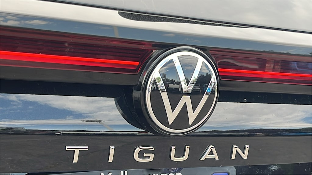 Thumbnail: 2025 Volkswagen Tiguan - 7
