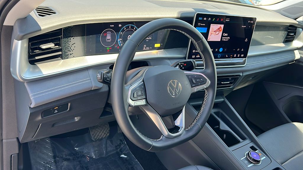 Thumbnail: 2026 Volkswagen Tiguan - 2