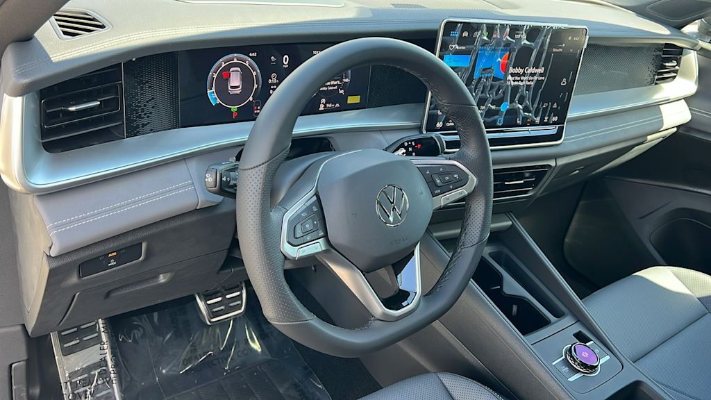 Thumbnail: 2026 Volkswagen Tiguan - 2