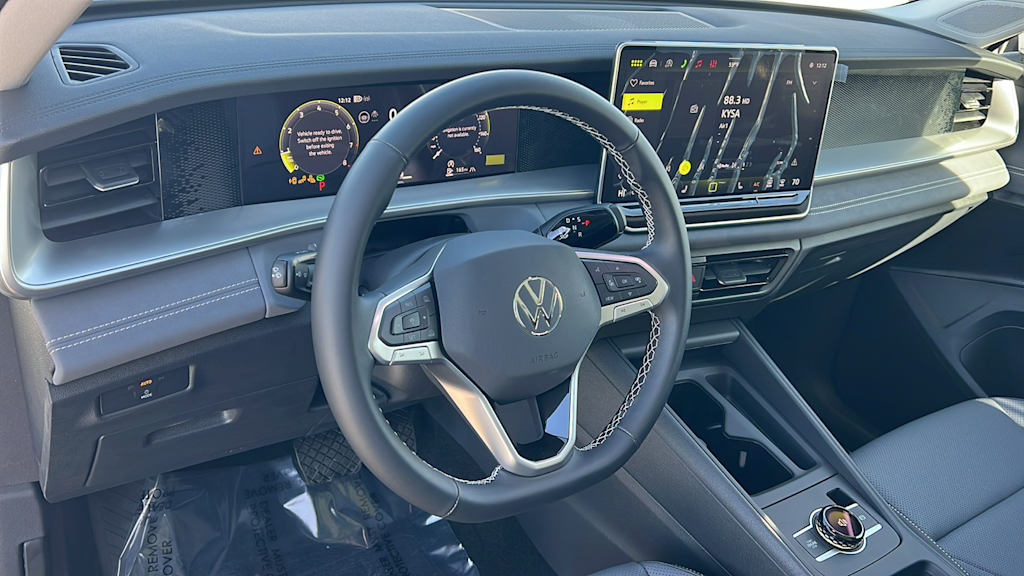 Thumbnail: 2026 Volkswagen Tiguan - 2
