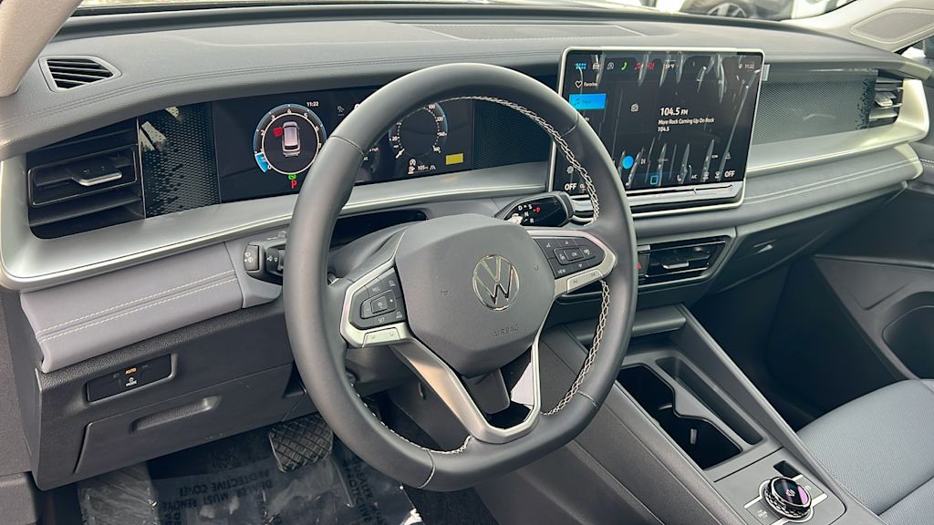 Thumbnail: 2026 Volkswagen Tiguan - 2