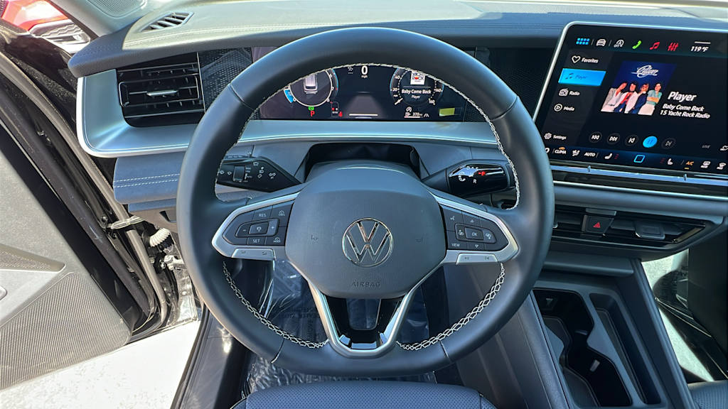 Thumbnail: 2026 Volkswagen Tiguan - 9