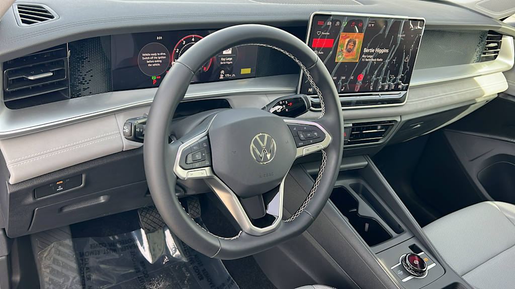 Thumbnail: 2026 Volkswagen Tiguan - 2