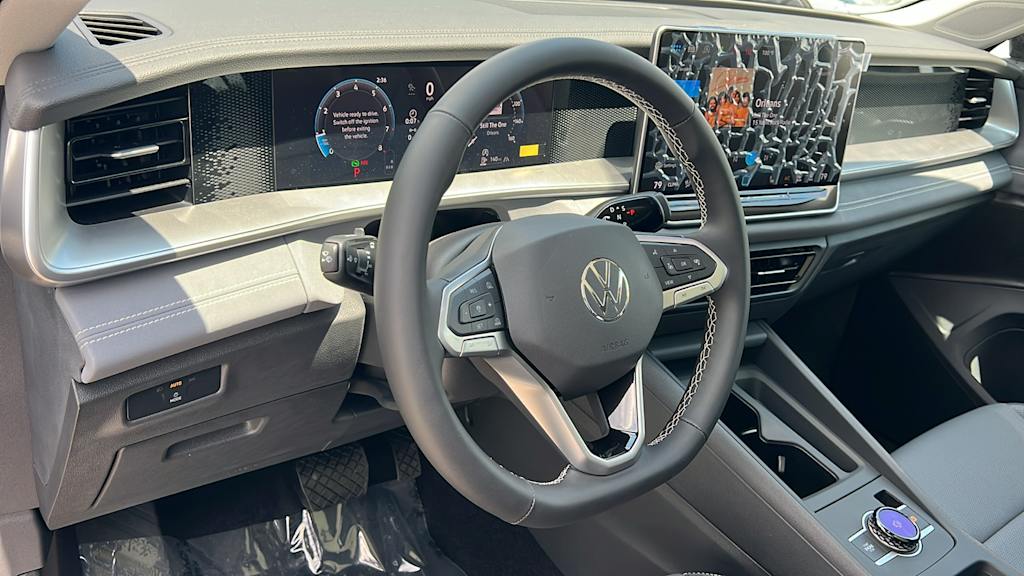 Thumbnail: 2026 Volkswagen Tiguan - 2