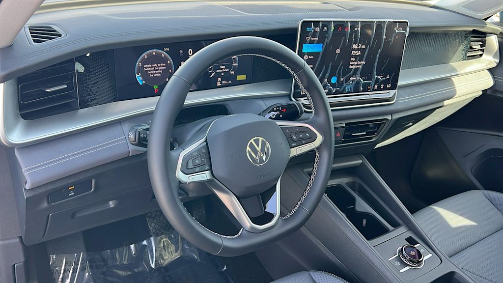 Thumbnail: 2026 Volkswagen Tiguan - 2