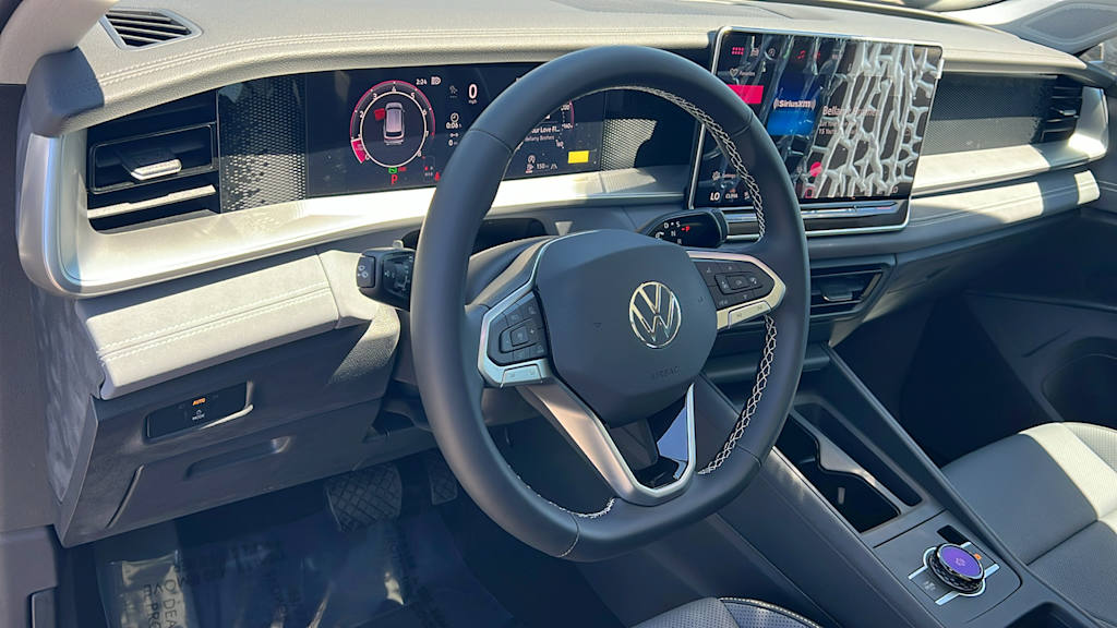 Thumbnail: 2026 Volkswagen Tiguan - 2