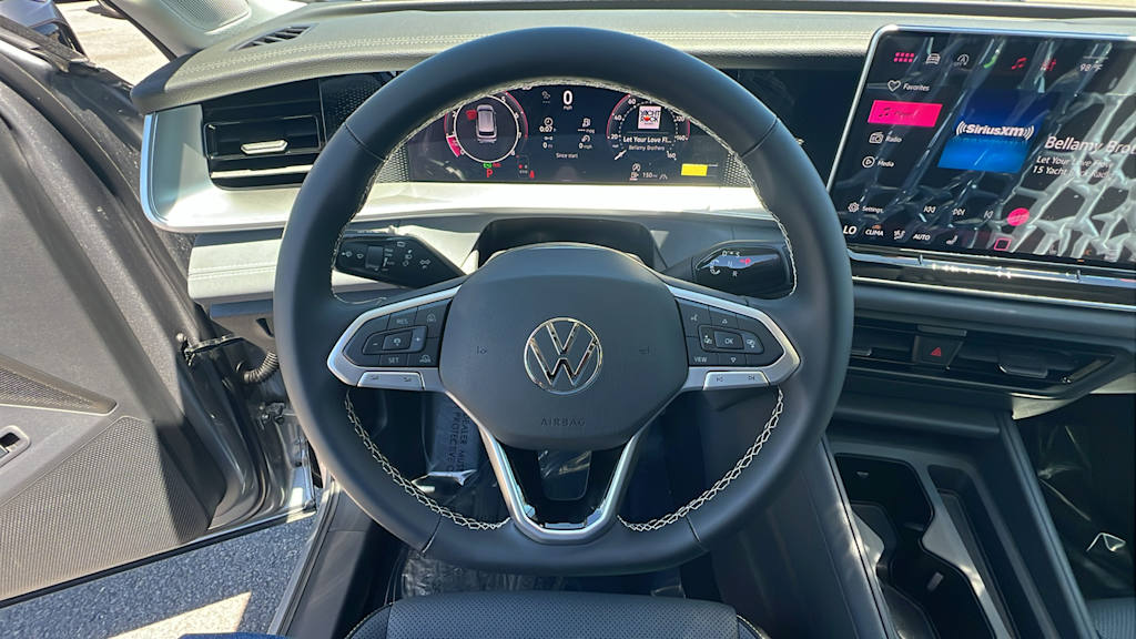 Thumbnail: 2026 Volkswagen Tiguan - 9