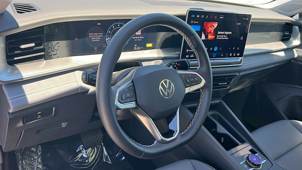 Thumbnail: 2026 Volkswagen Tiguan - 2