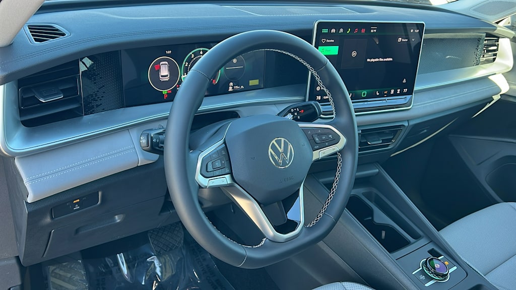 Thumbnail: 2026 Volkswagen Tiguan - 2
