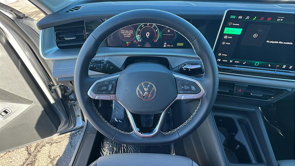 Thumbnail: 2026 Volkswagen Tiguan - 9