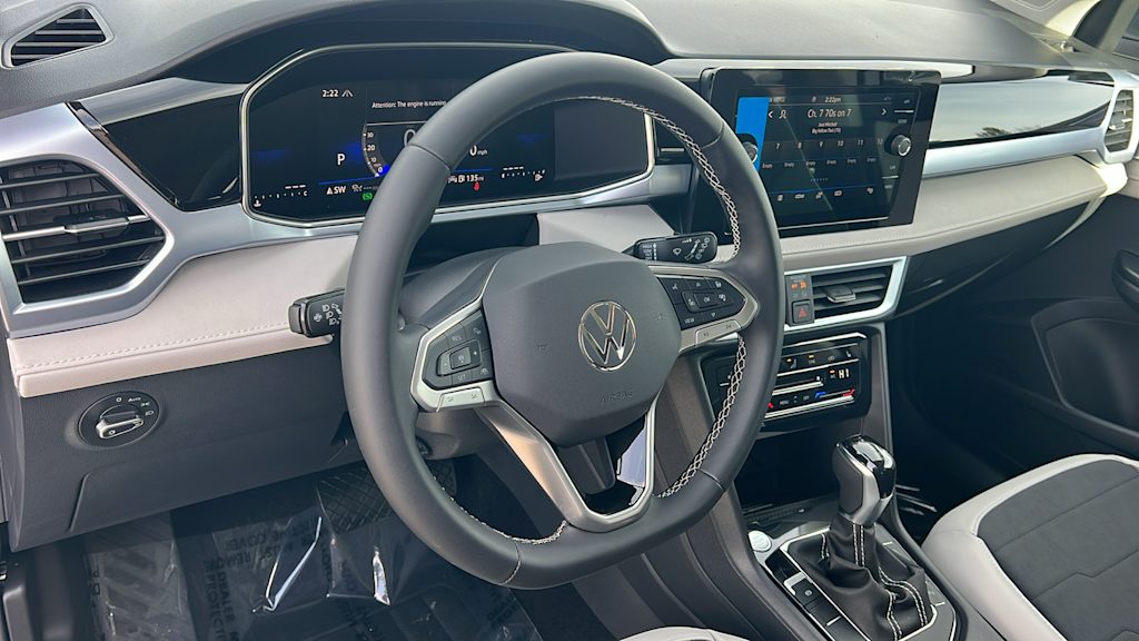 Thumbnail: 2026 Volkswagen Taos - 2