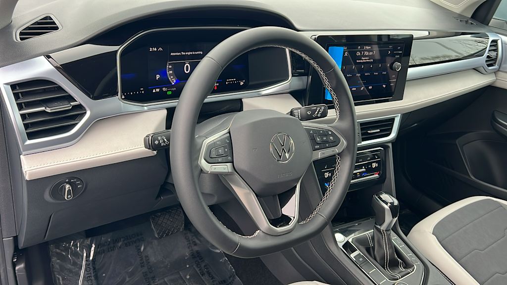 Thumbnail: 2026 Volkswagen Taos - 2
