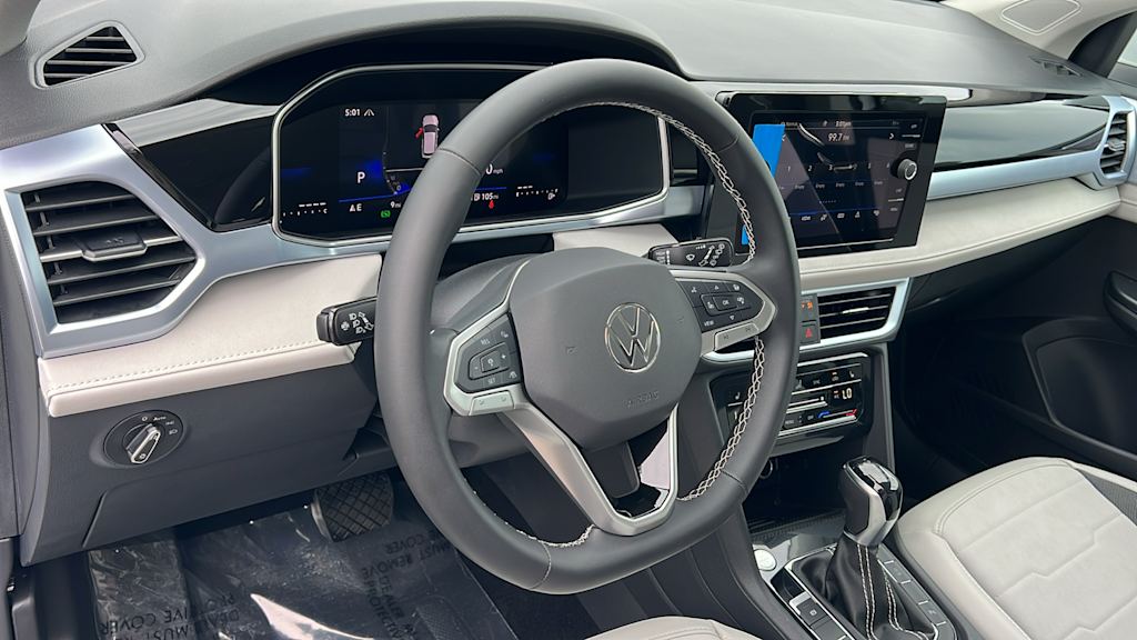 Thumbnail: 2026 Volkswagen Taos - 2