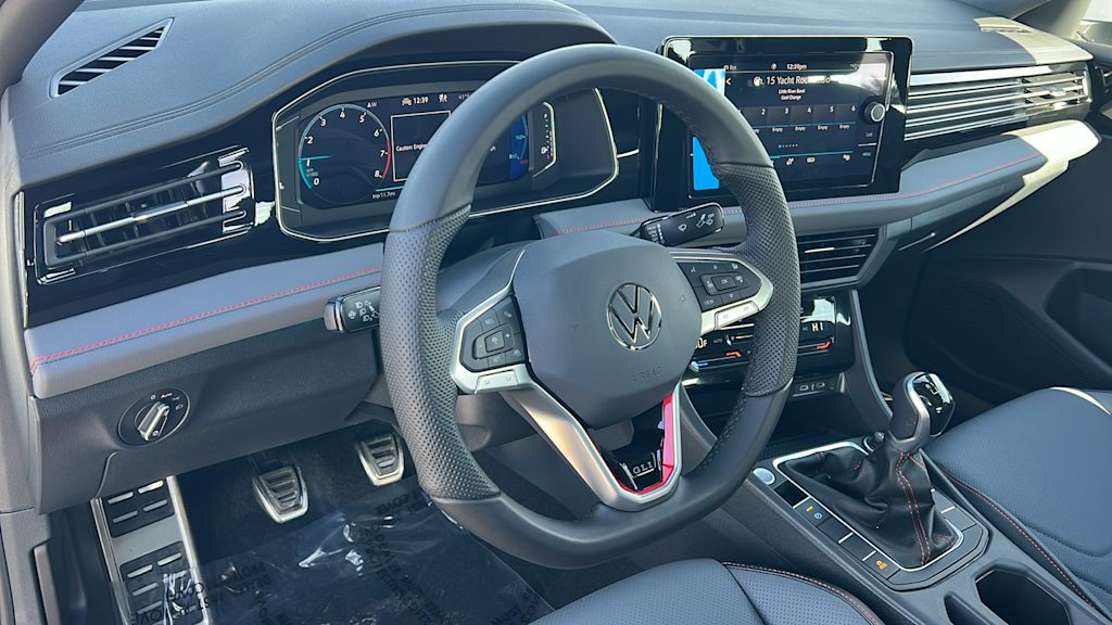 2026 Volkswagen Jetta GLI Autobahn