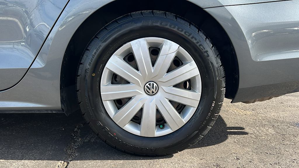 2015 Volkswagen Jetta S 8