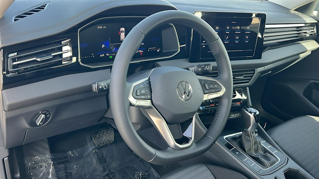 2026 Volkswagen Jetta S
