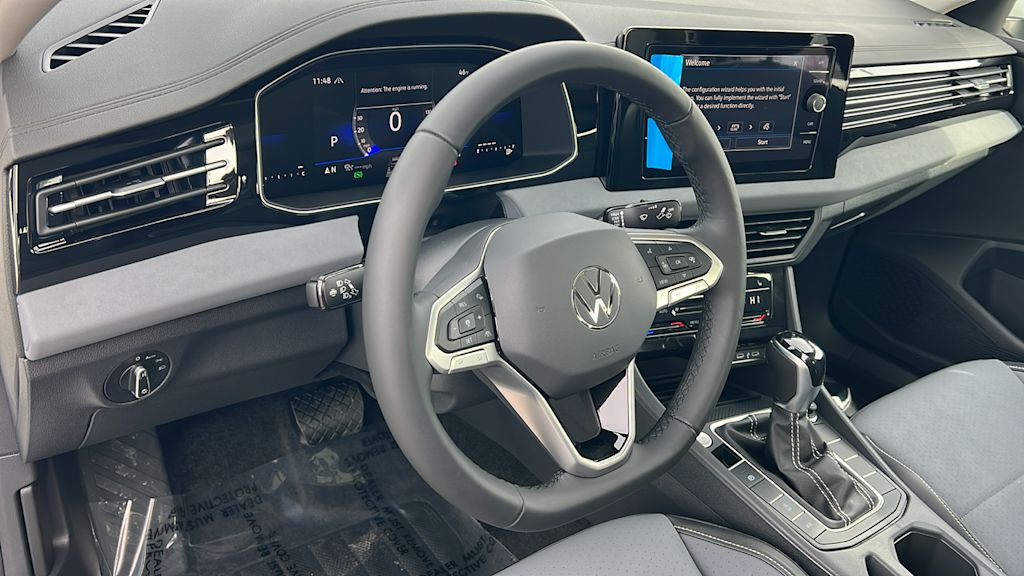 2026 Volkswagen Jetta SE