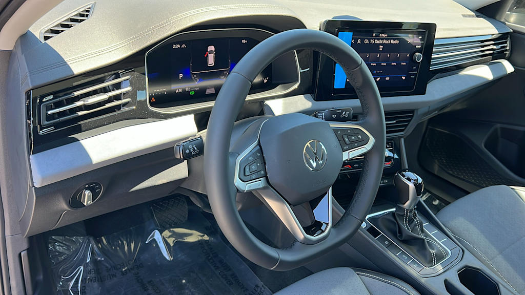 Thumbnail: 2026 Volkswagen Jetta - 2