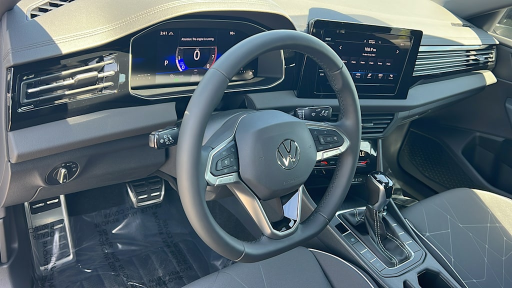 Thumbnail: 2026 Volkswagen Jetta - 2