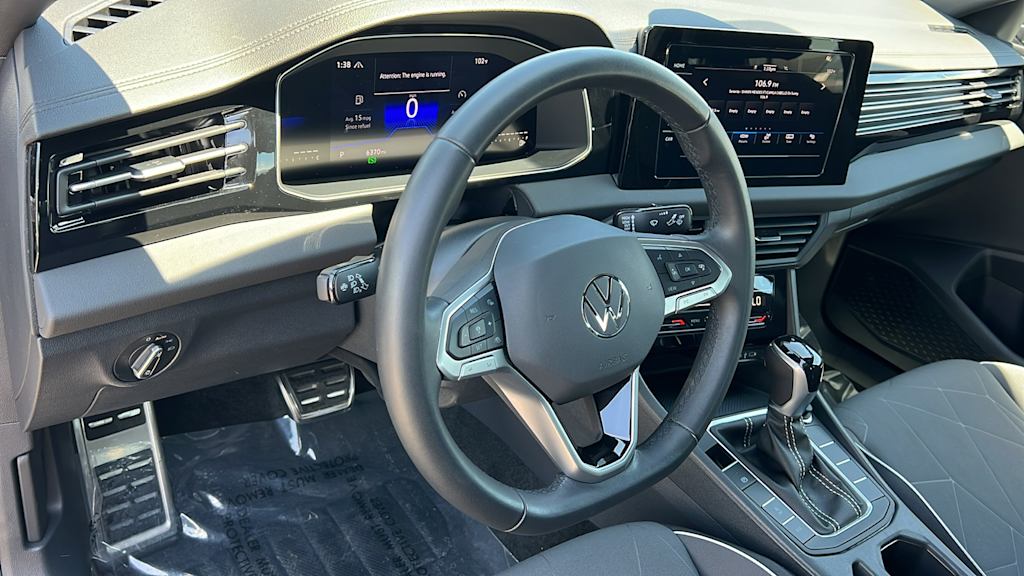 Thumbnail: 2026 Volkswagen Jetta - 2