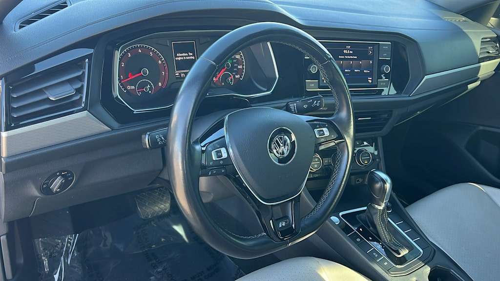 Thumbnail: 2019 Volkswagen Jetta - 2