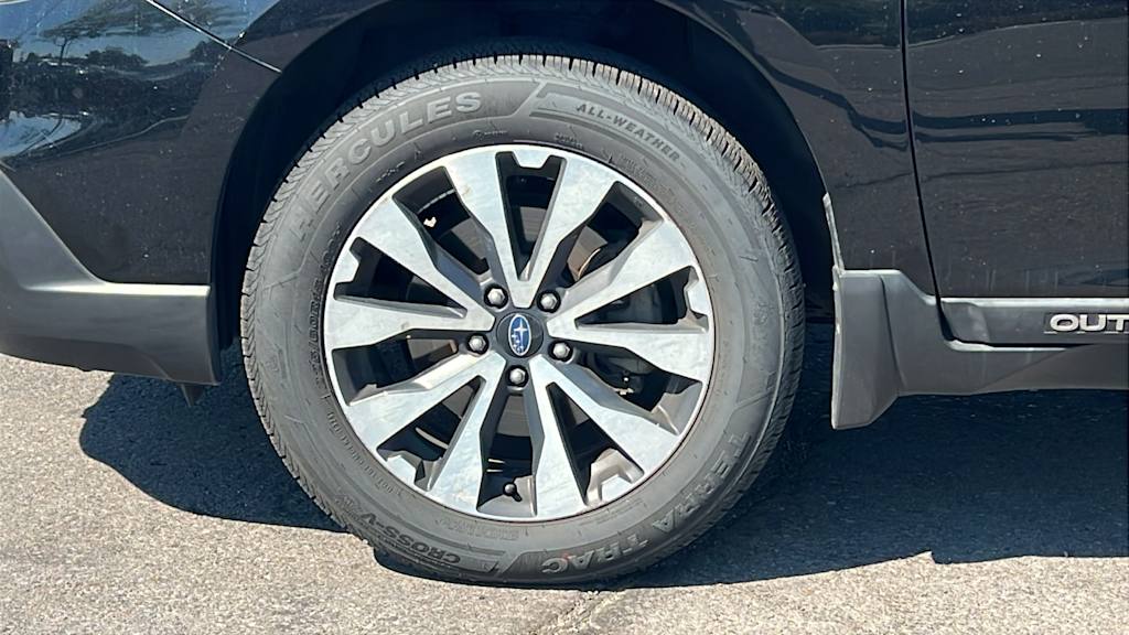 Thumbnail: 2017 Subaru Outback - 7