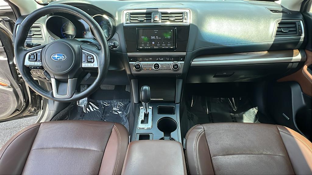 2017 Subaru Outback 3.6R Touring 13
