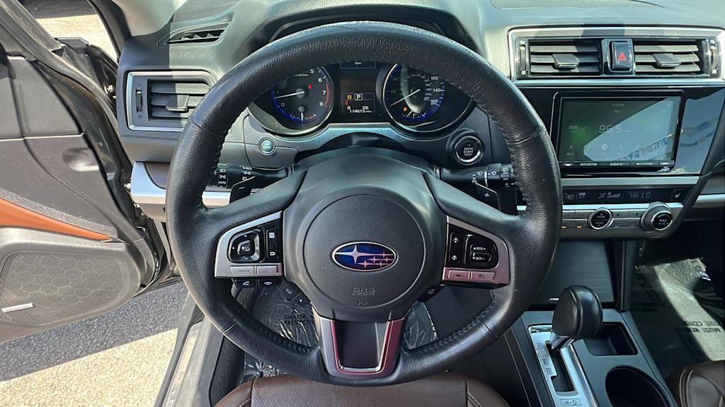 2017 Subaru Outback 3.6R Touring 9