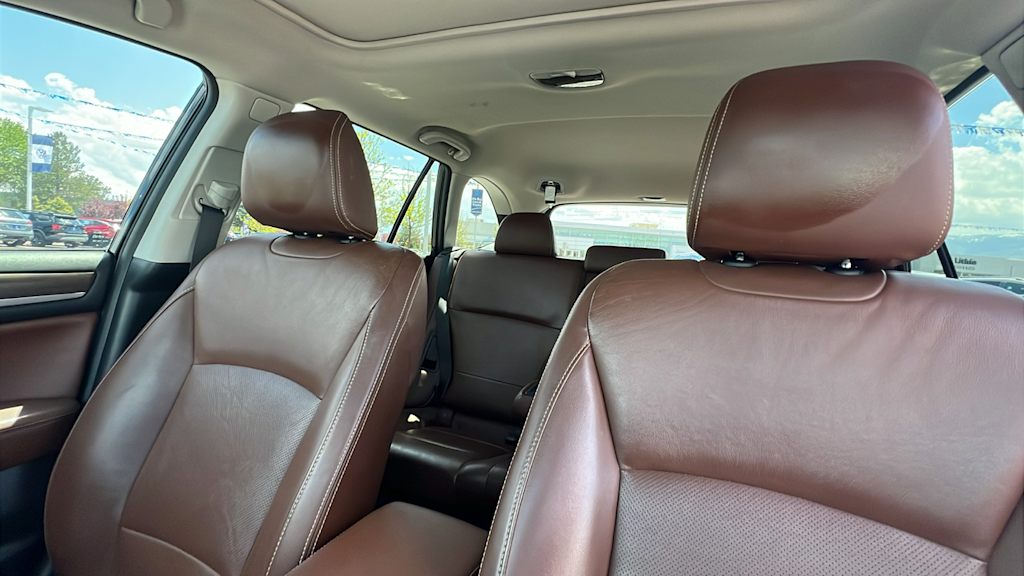2017 Subaru Outback 3.6R Touring 10
