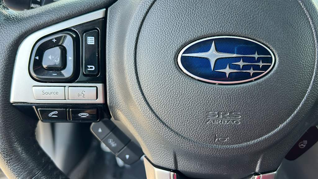 2017 Subaru Outback 3.6R Touring 26
