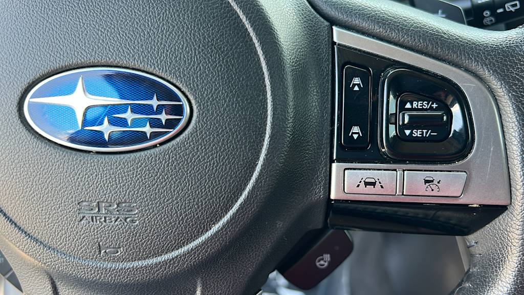 2017 Subaru Outback 3.6R Touring 27