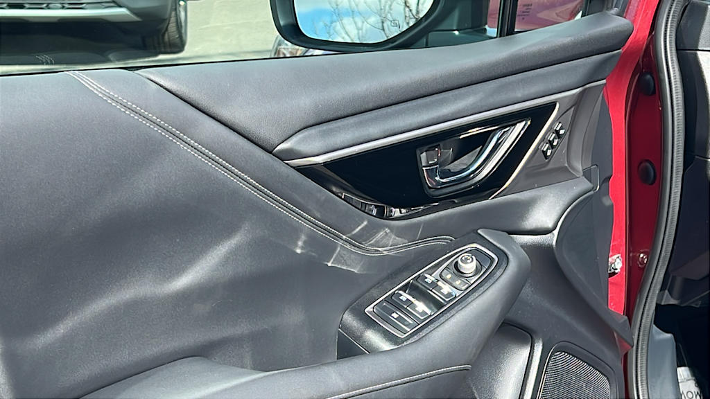 2021 Subaru Outback Limited 25