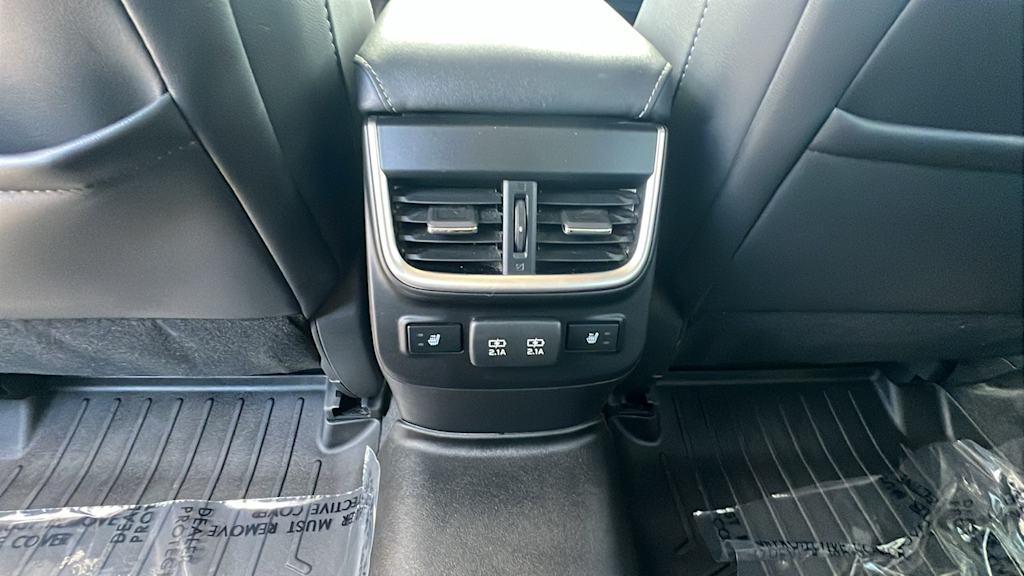 2021 Subaru Outback Limited 24