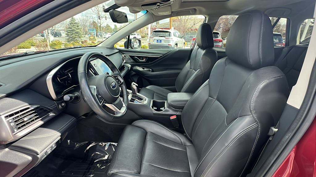 2021 Subaru Outback Limited 11