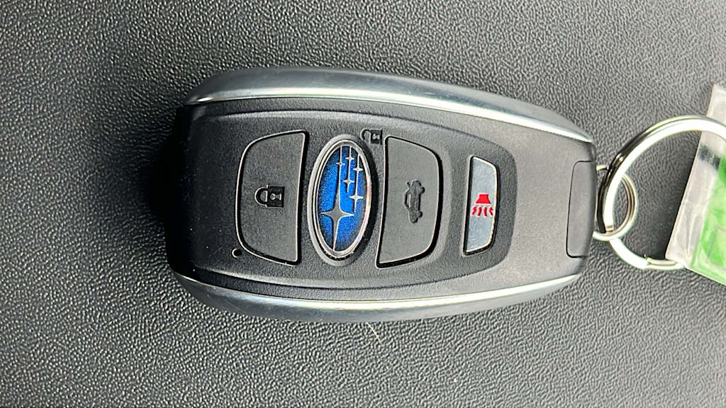 2021 Subaru Outback Limited 18