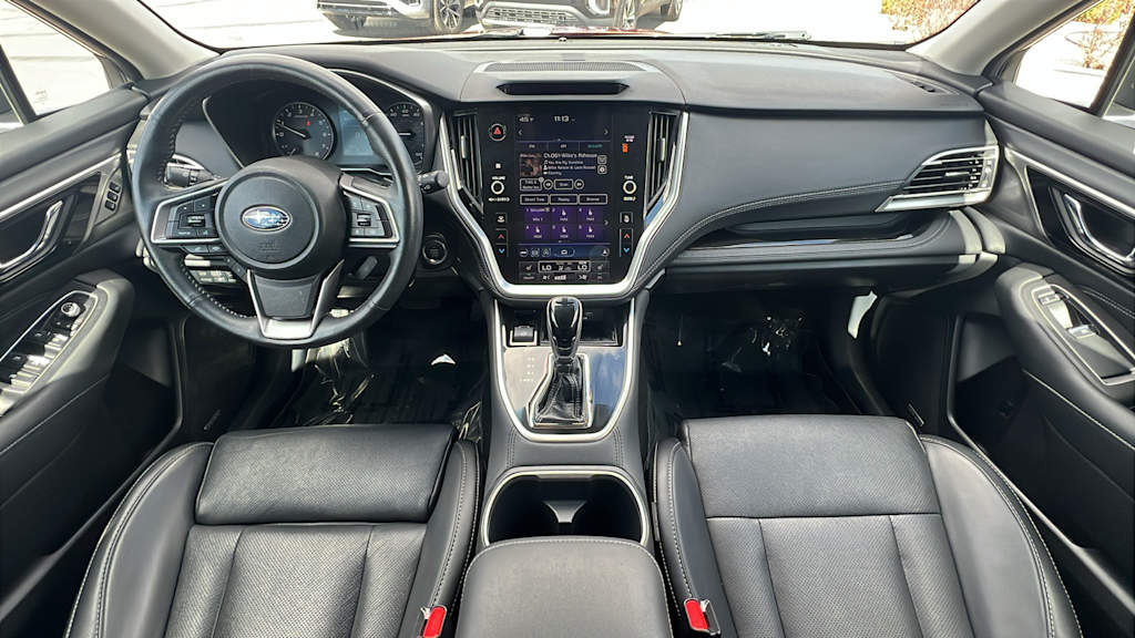 2021 Subaru Outback Limited 2
