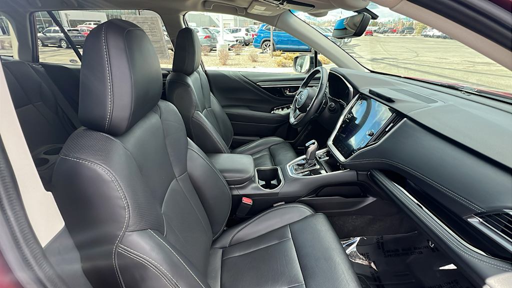 2021 Subaru Outback Limited 12