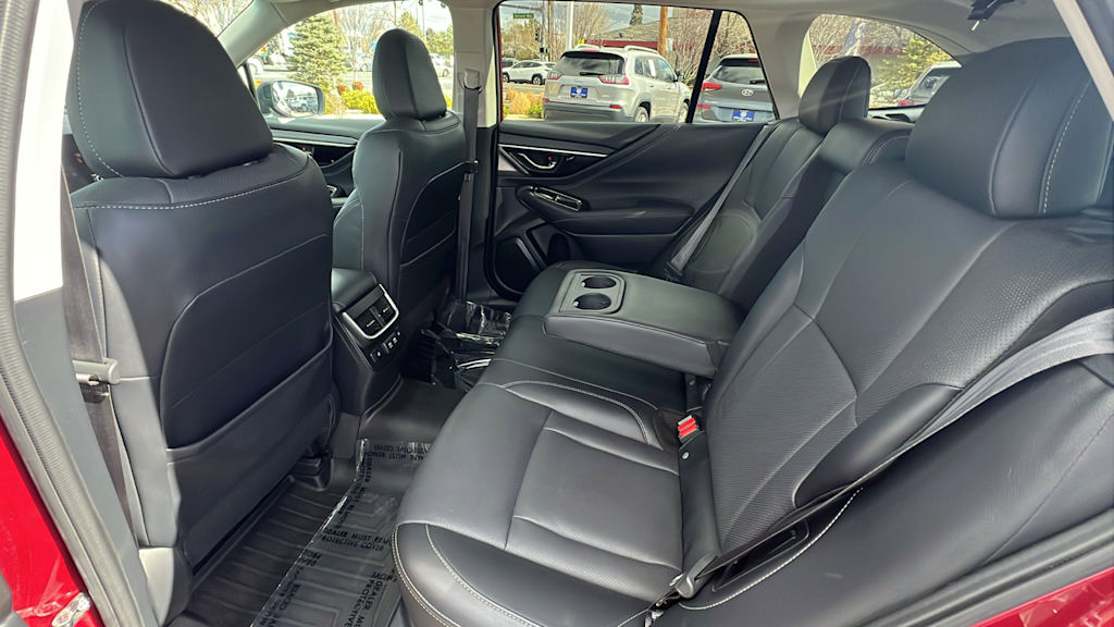 2021 Subaru Outback Limited 21