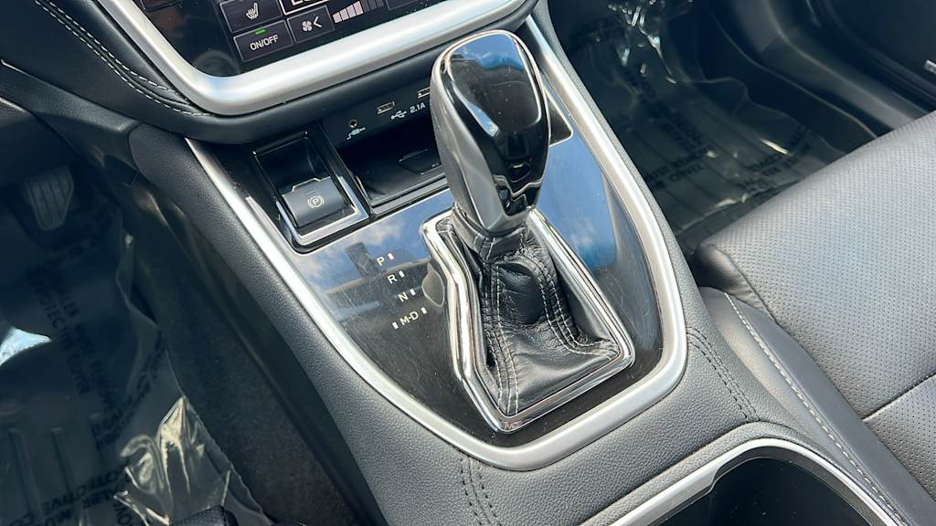 2021 Subaru Outback Limited 15