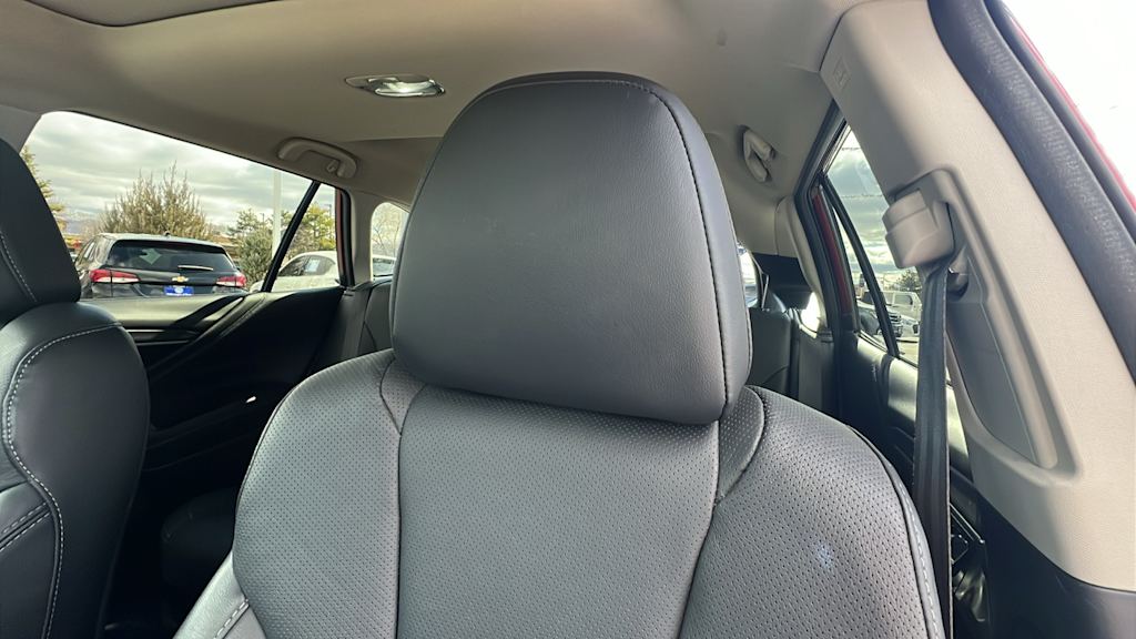 2021 Subaru Outback Limited 28