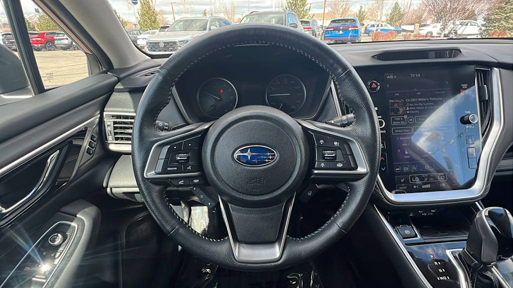 2021 Subaru Outback Limited 10