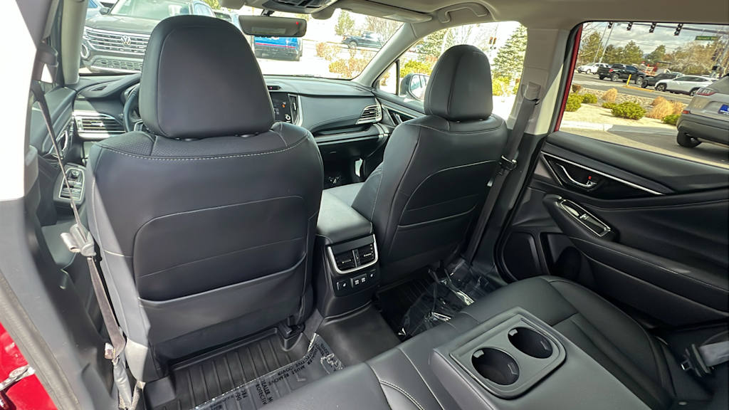 2021 Subaru Outback Limited 13