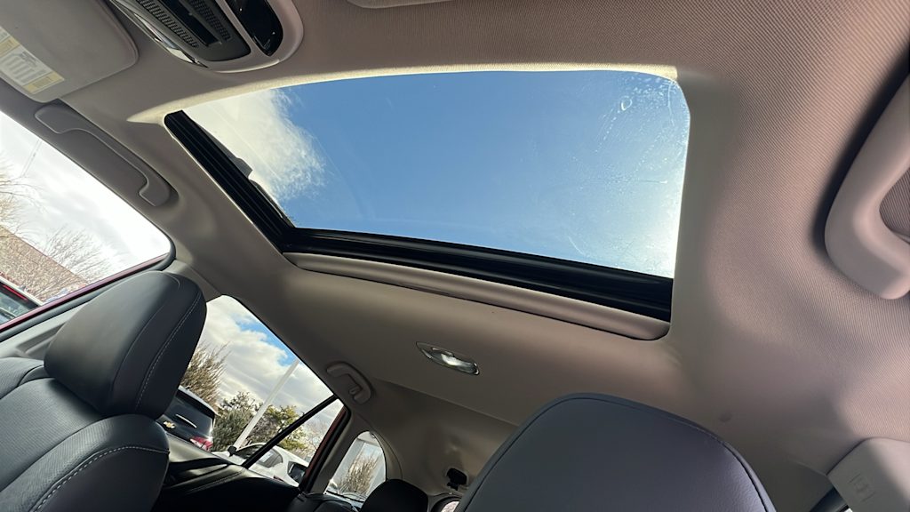 2021 Subaru Outback Limited 34
