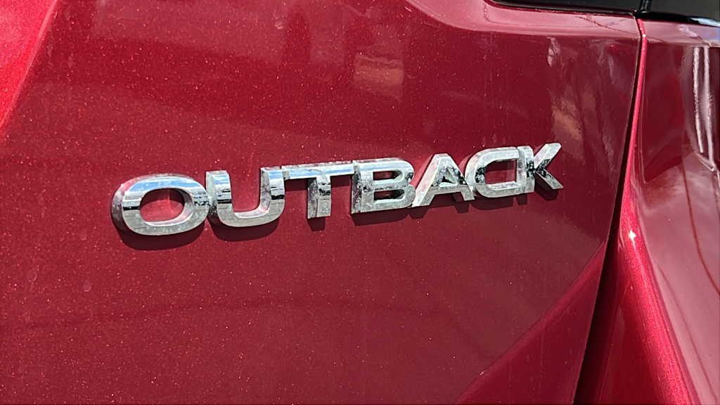 2021 Subaru Outback Limited 7