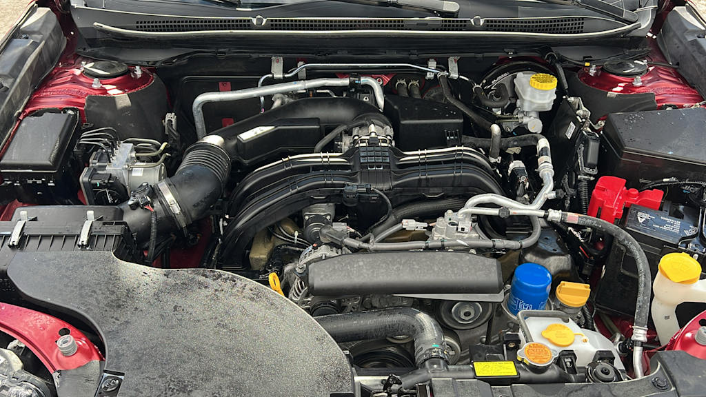 2021 Subaru Outback Limited 9